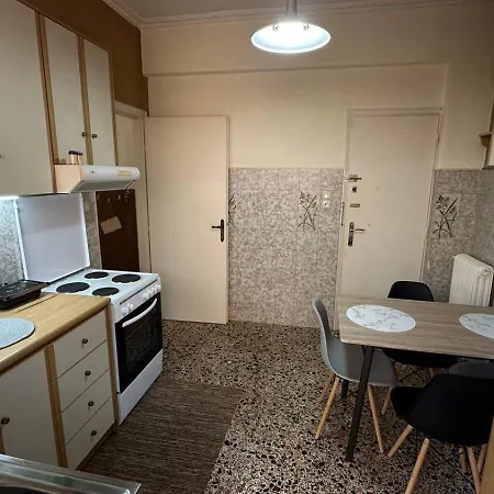 Leonidas Апартаменты Спарта