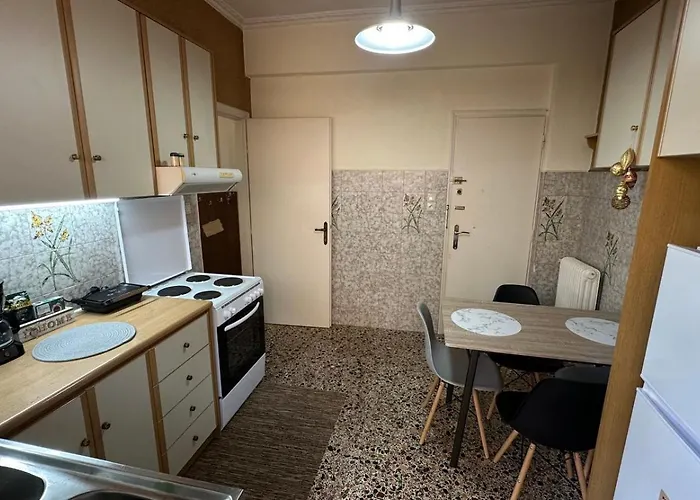 Leonidas Apartmán Sparta