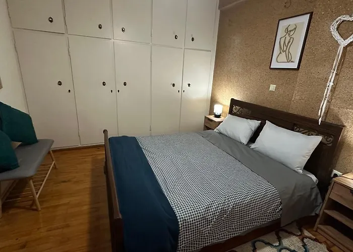 Appartement Leonidas *