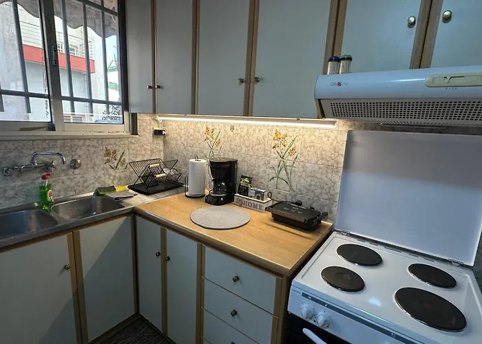 Leonidas Appartement *