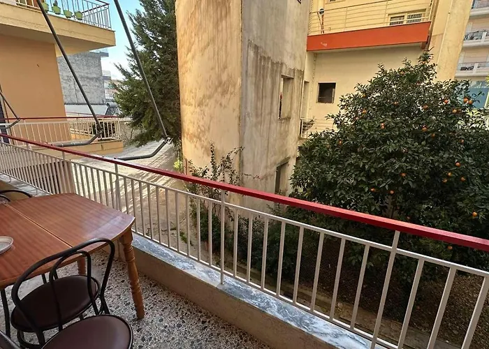 Appartement Leonidas *
